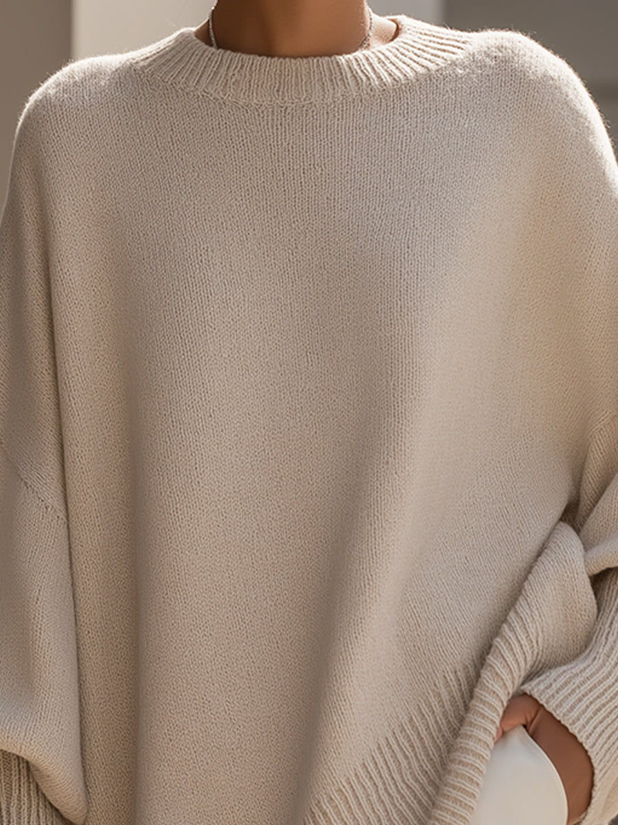 Liv | Elegant og afslappet sweater til enhver kvinde (1+1 GRATIS)