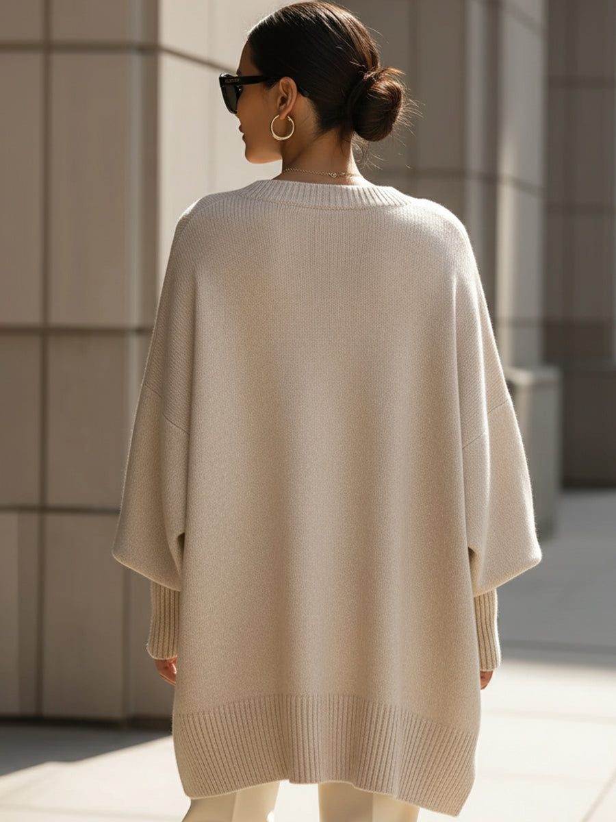 Liv | Elegant og afslappet sweater til enhver kvinde (1+1 GRATIS)