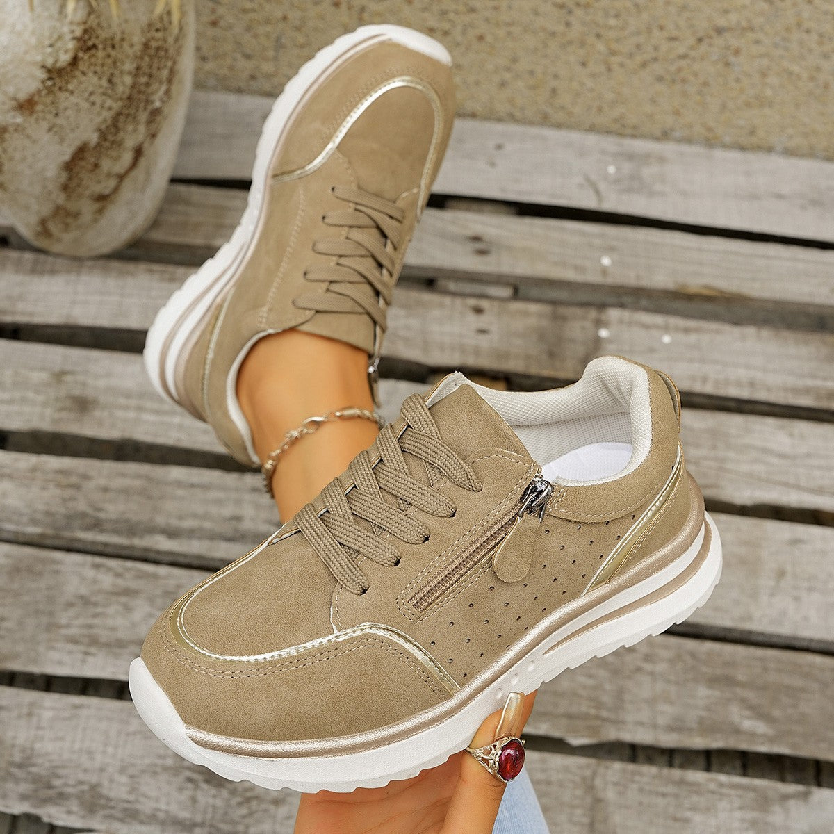 AeroFlex | Ortodiske Sneakers