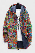 Alena | Kunstnerisk luksus cardigan