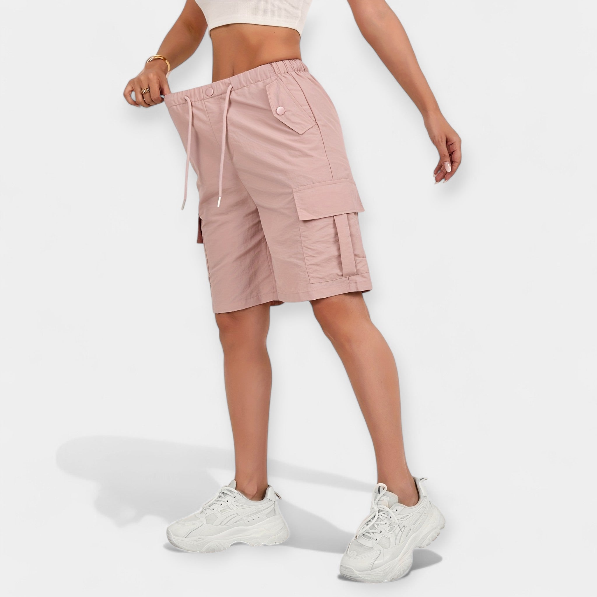 Alma | Letvægts shorts