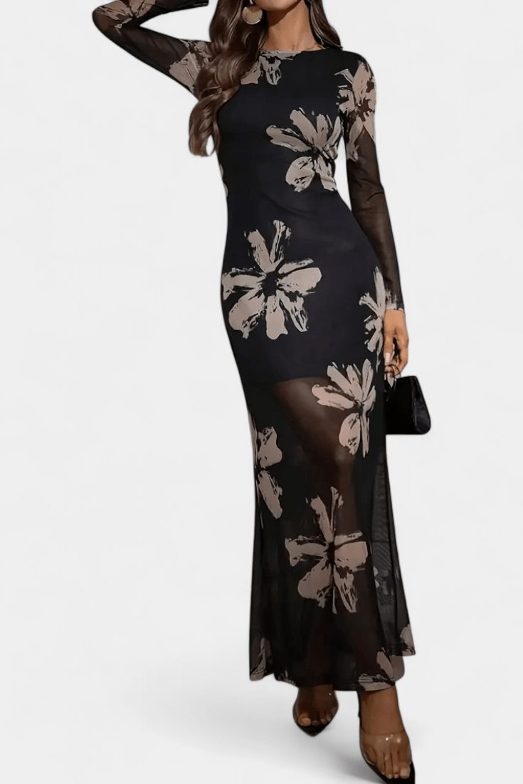 Alma | Maxi Kjole
