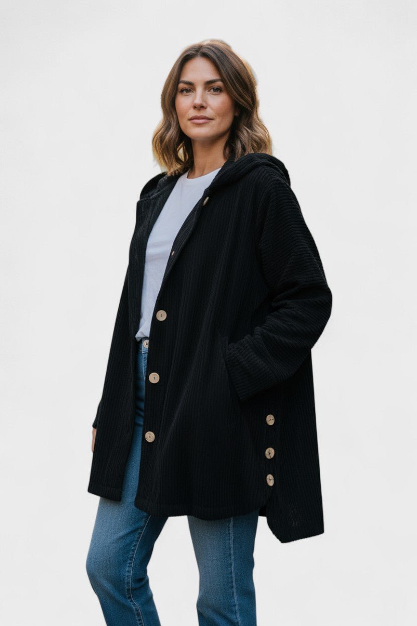 Amalie | Elegant samtjakke i luksuriøst design