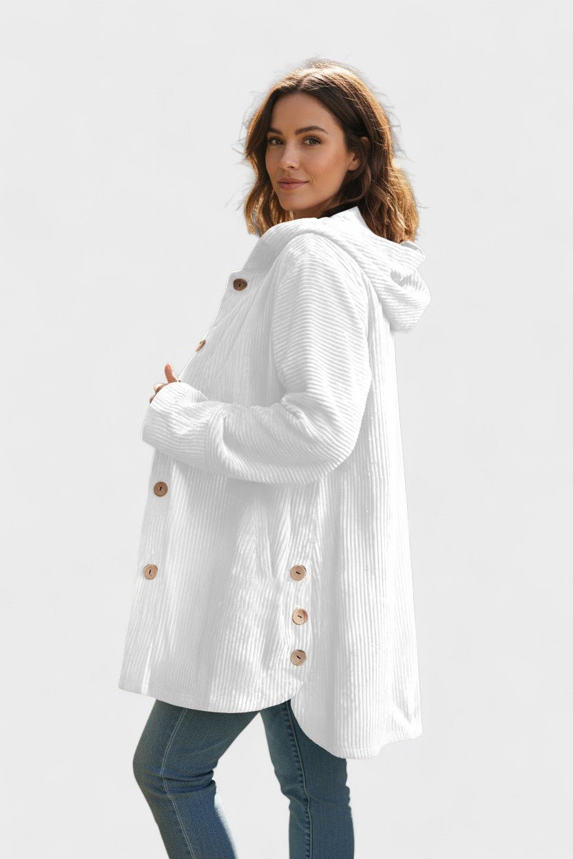 Amalie | Elegant samtjakke i luksuriøst design