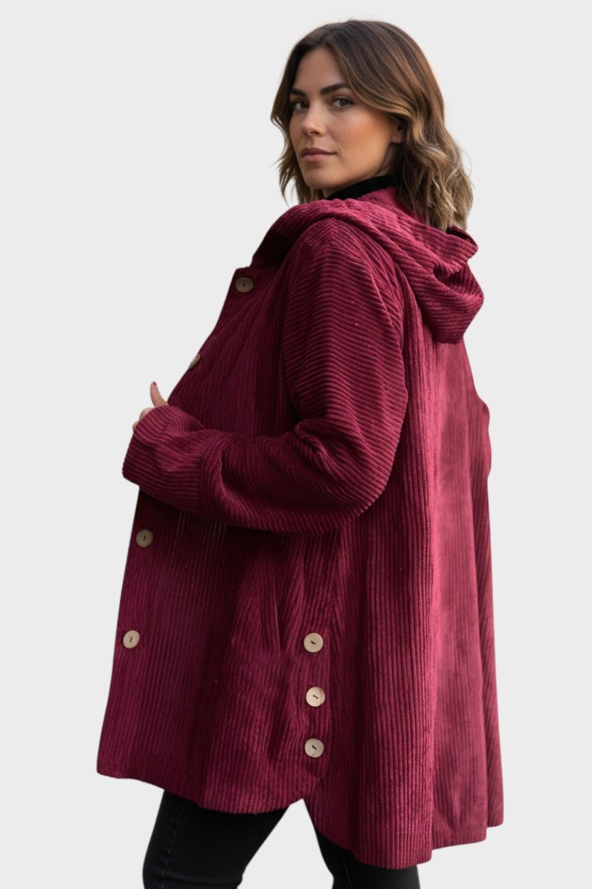 Amalie | Elegant samtjakke i luksuriøst design