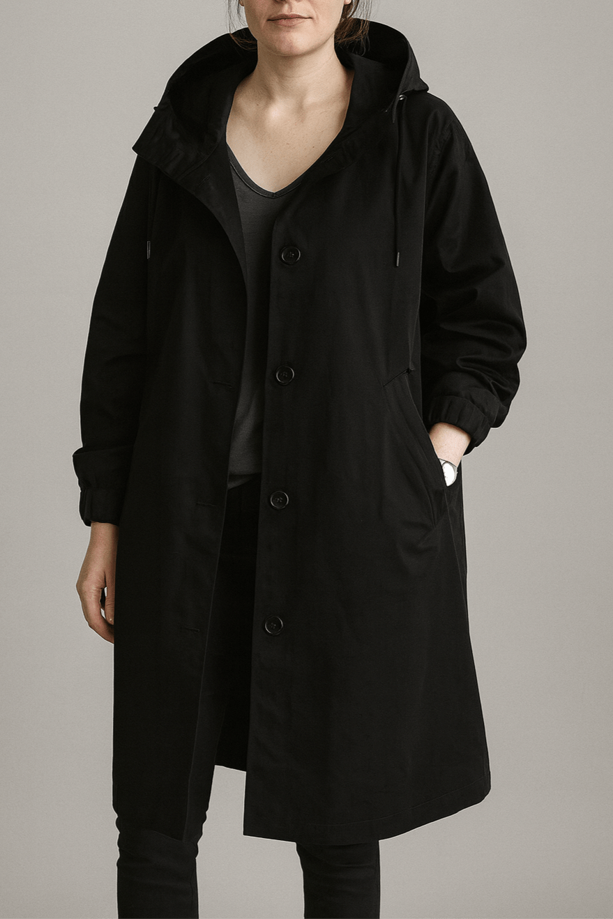 Amaya | Klassisk trenchcoat