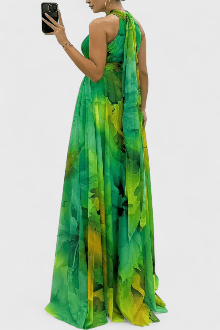Andrea | Maxi Kjole