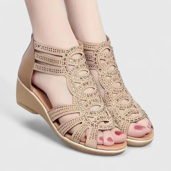 Augusta | Ortopediske sandaler