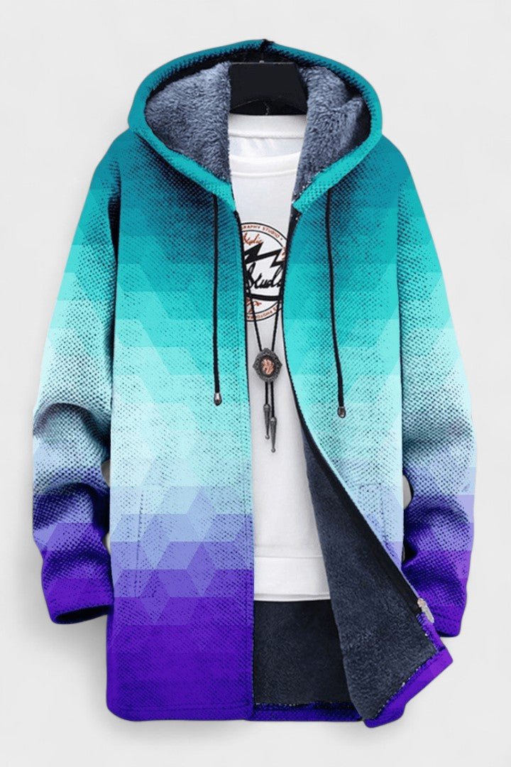 Blanka | Kunstnerisk luksus cardigan