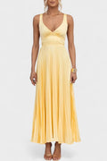 Camilla | Maxi kjole
