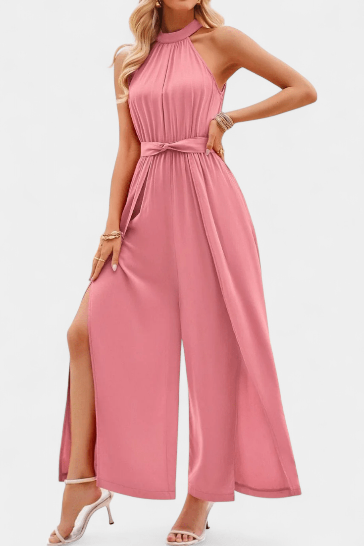 Clara | Asymmetrisk jumpsuit