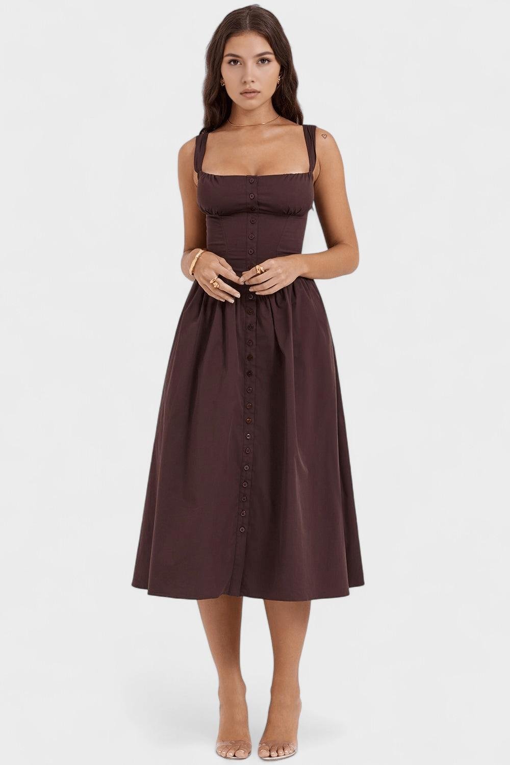 Clara | Midikjole