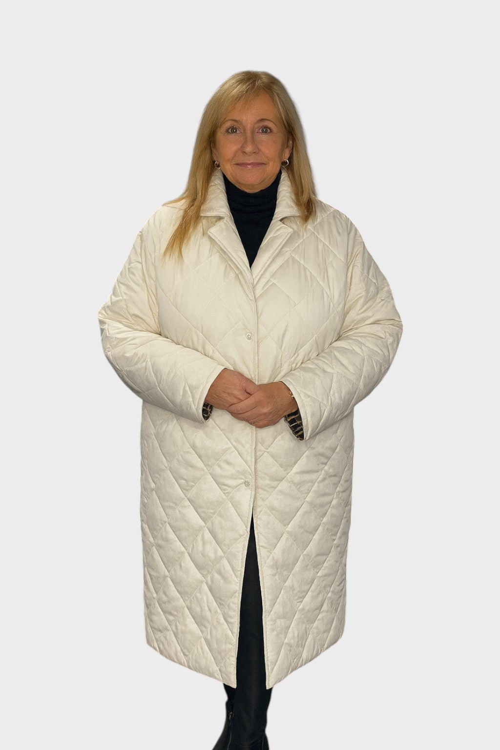 Éclati Signe | Vendbar elegant jakke
