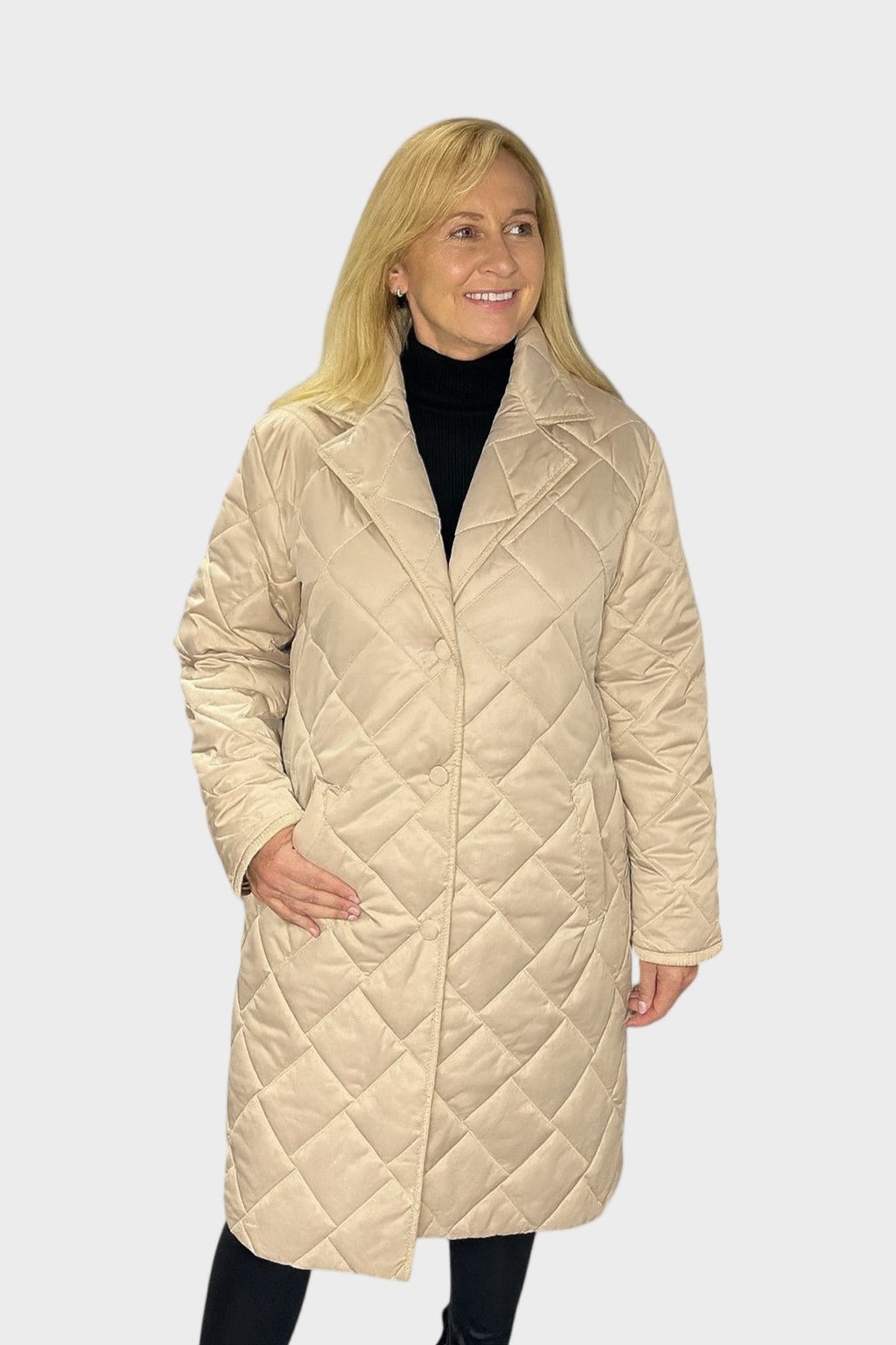 Éclati Signe | Vendbar elegant jakke