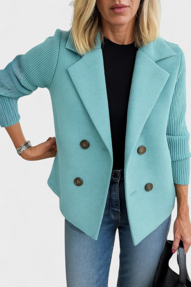 Elena | Premium afslappet blazer