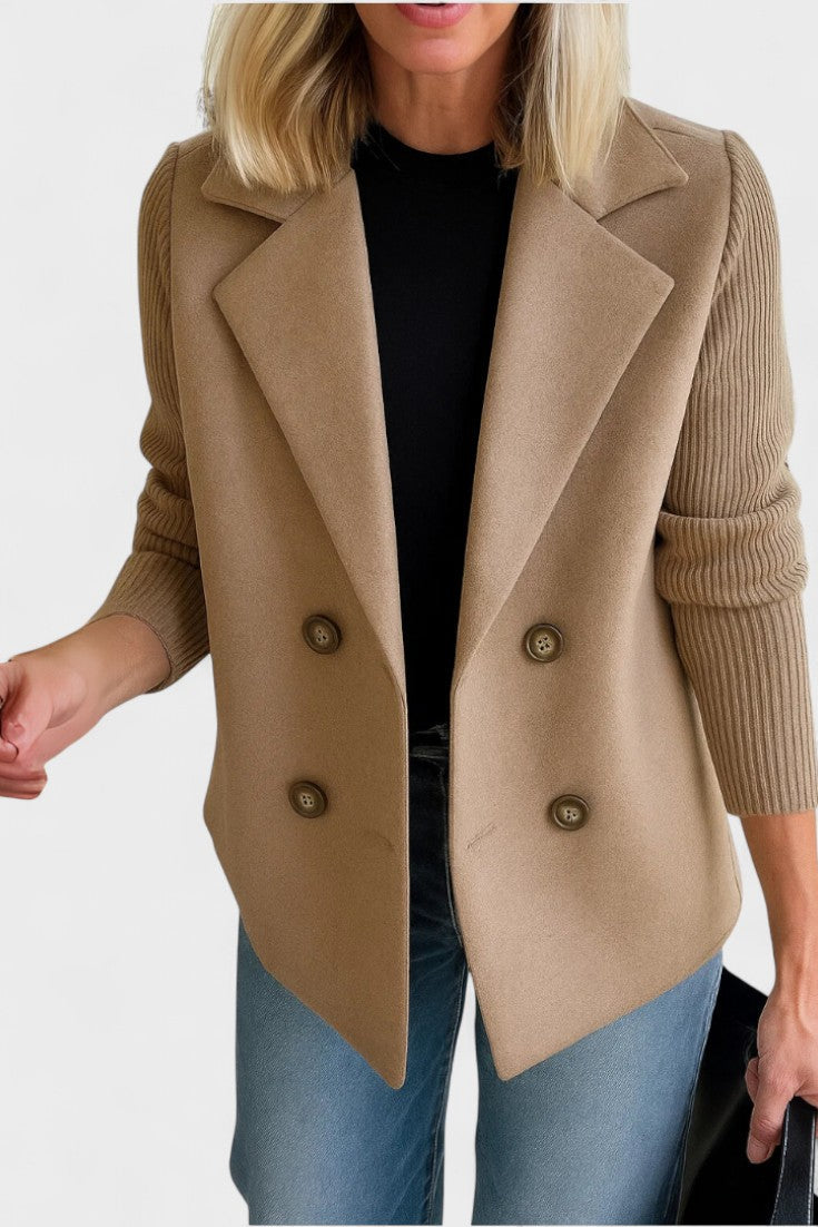 Elena | Premium afslappet blazer