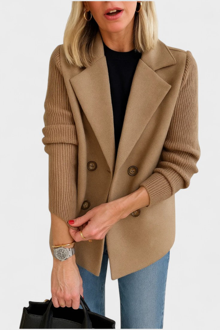 Elena | Premium afslappet blazer