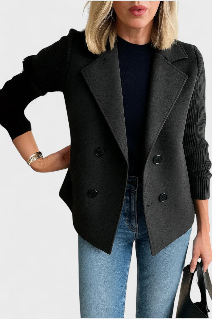 Elena | Premium afslappet blazer