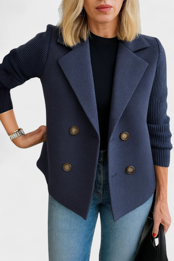 Elena | Premium afslappet blazer