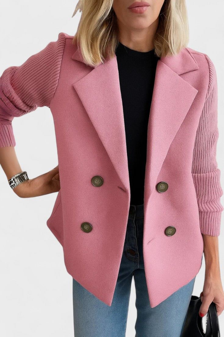 Elena | Premium afslappet blazer
