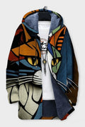 Eliška | Kunstnerisk luksus cardigan