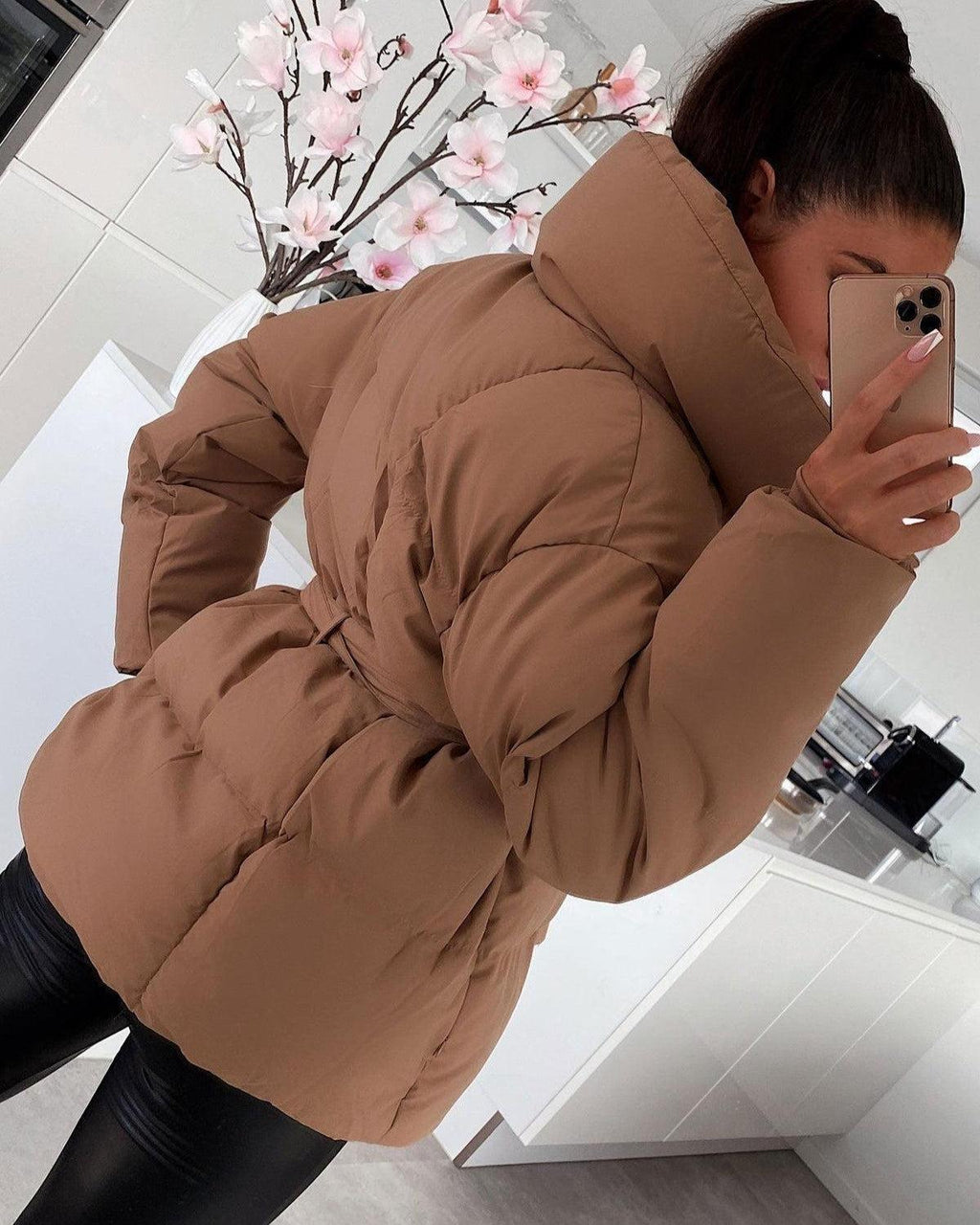 Ella | Oversized Jakke