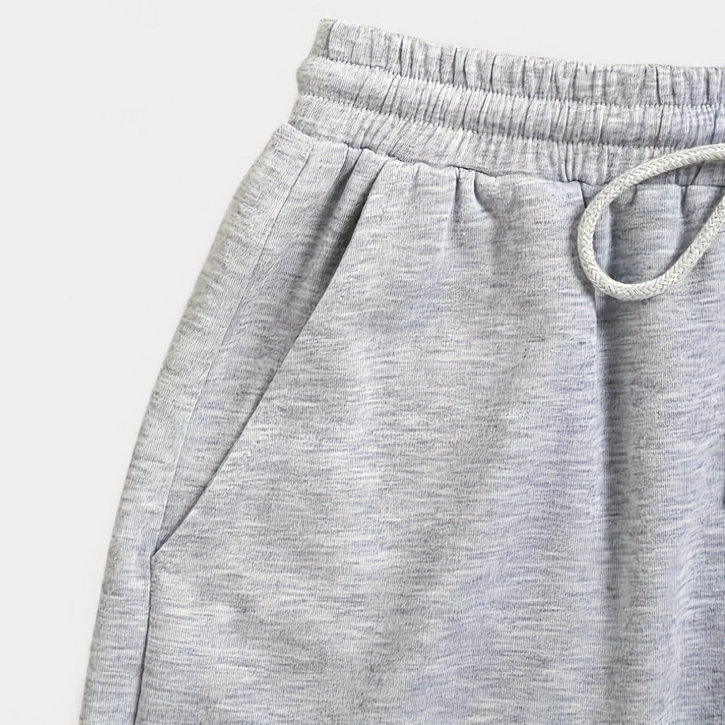 Ellen | Stribet shorts