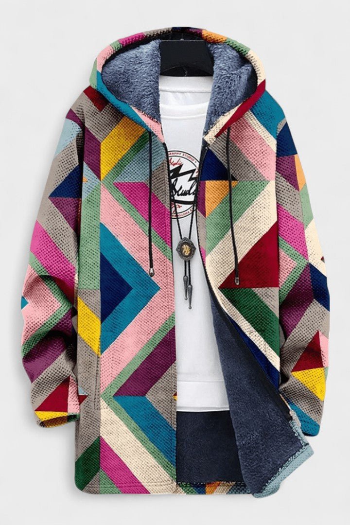 Eva | Kunstnerisk luksus cardigan
