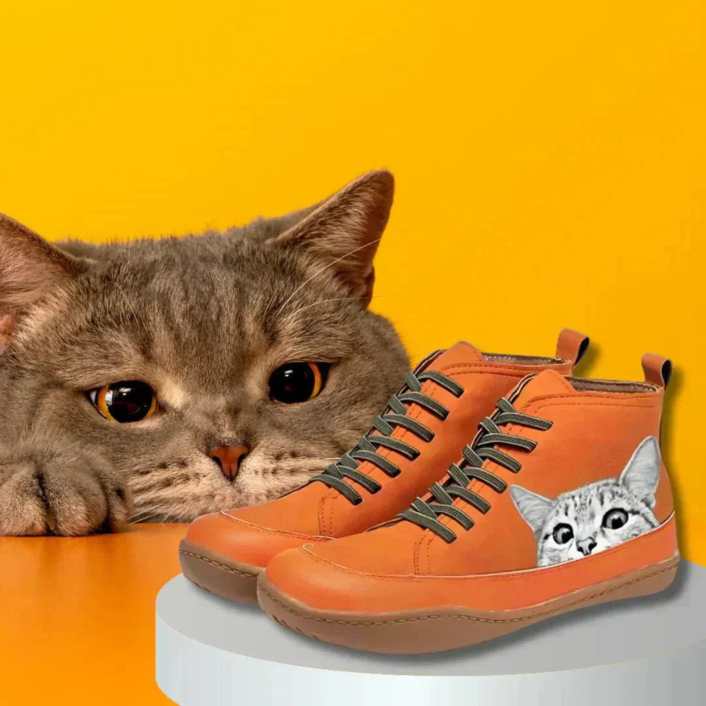 Ferrero | Sneakers – til katteelskere
