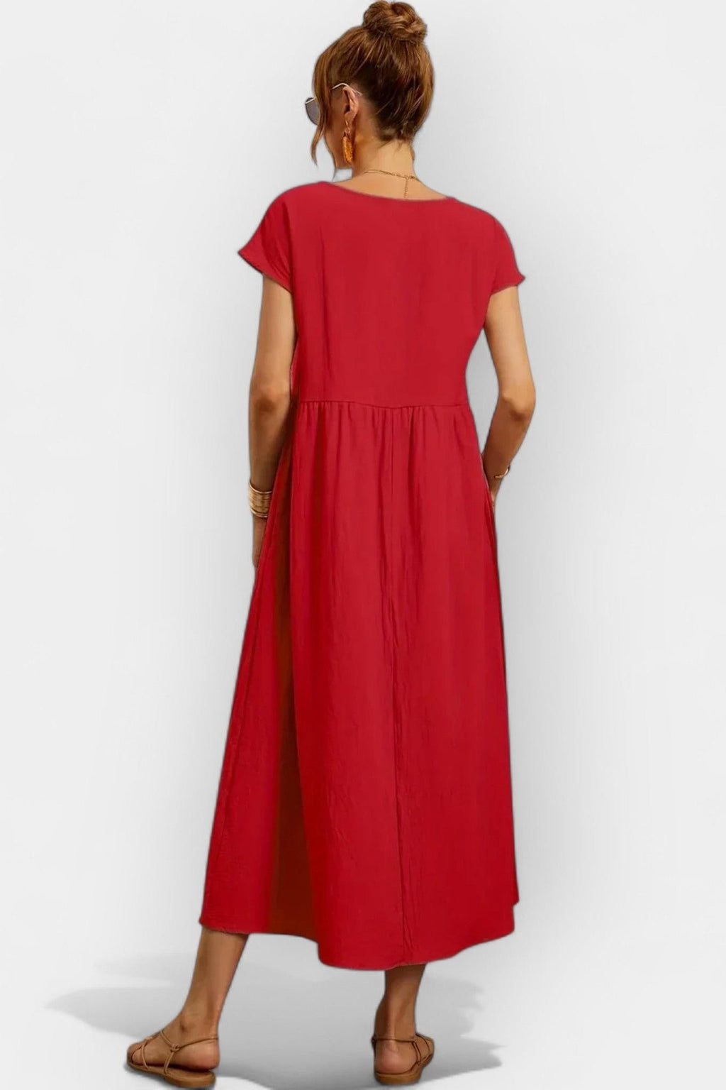 Filippa | Let bomuldskjole