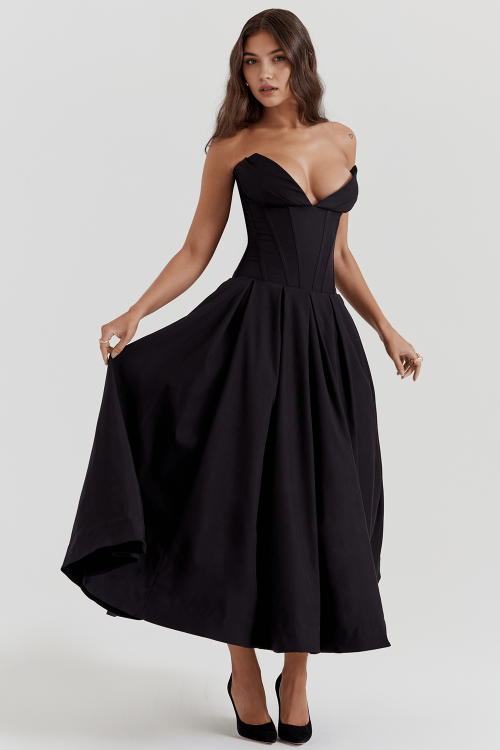 Filippa | Maxi kjole