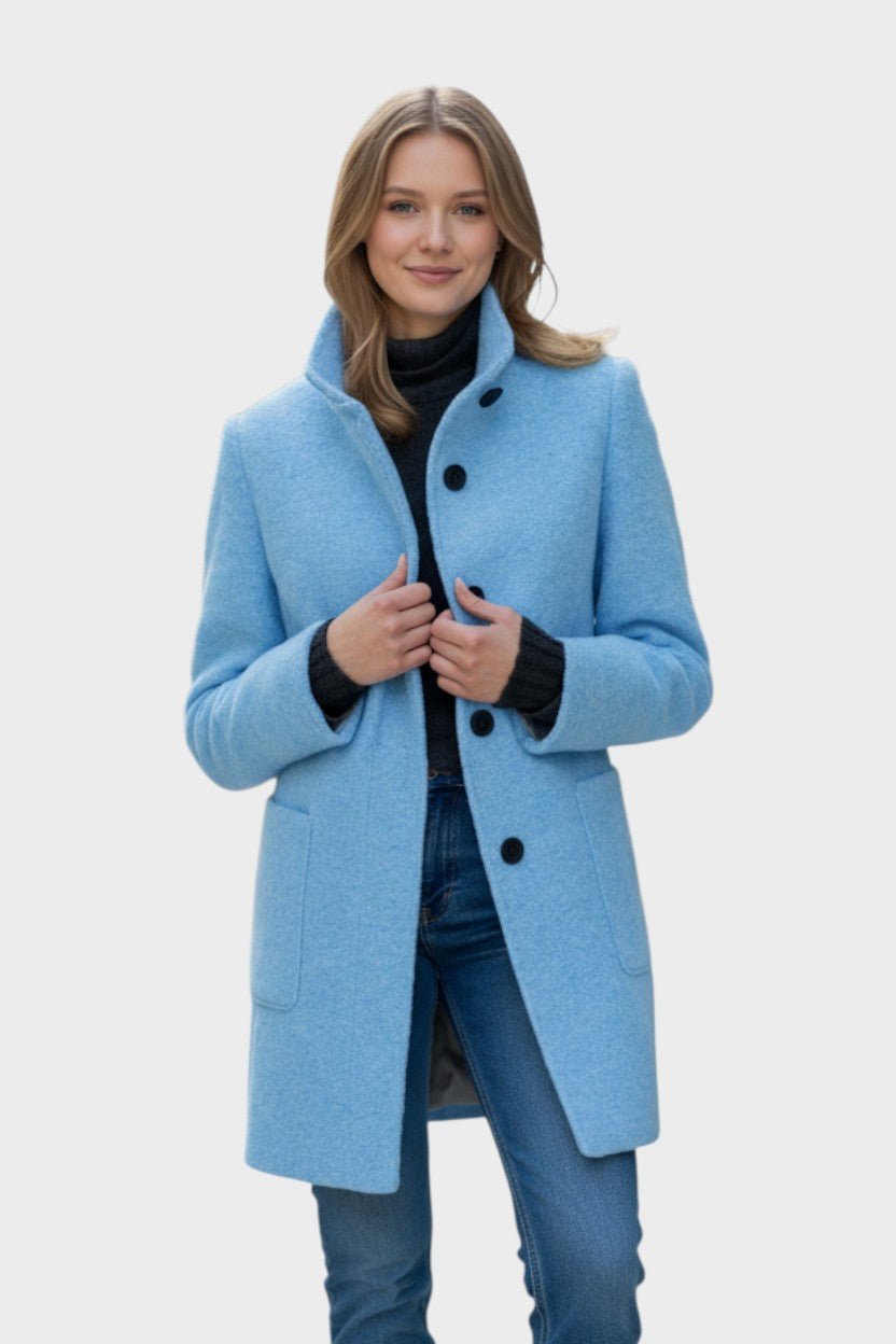 Fiora | Elegant jakke i nordisk design
