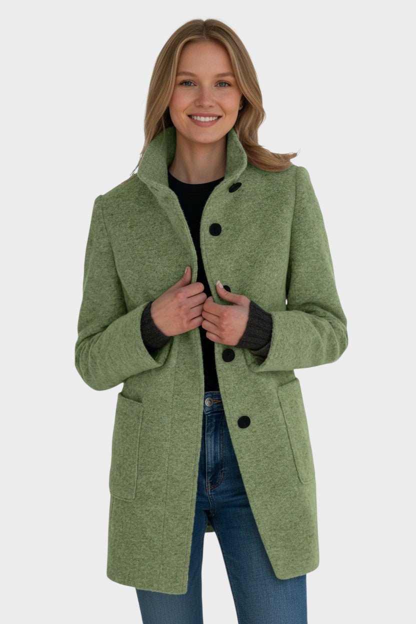 Fiora | Elegant jakke i nordisk design