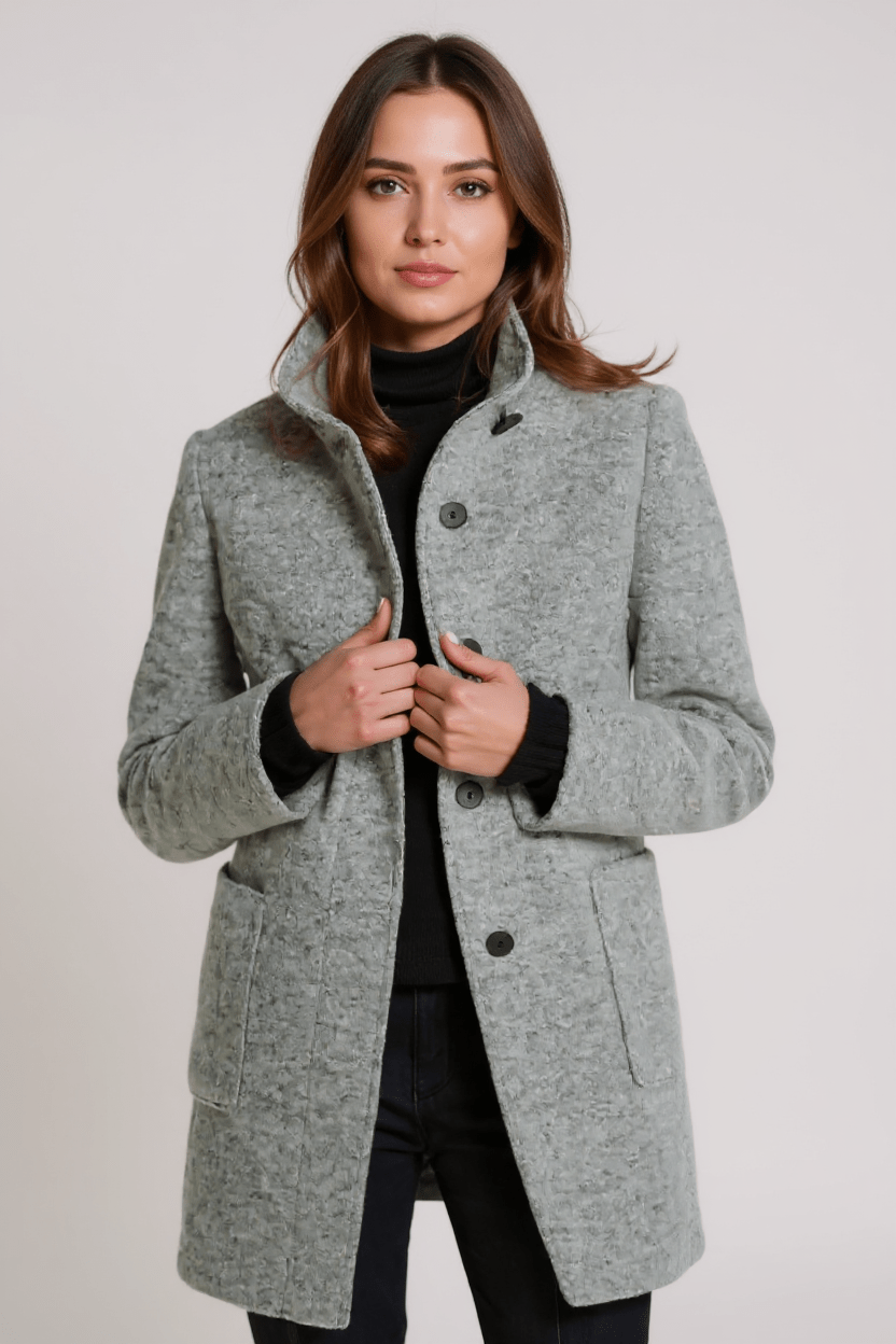 Fiora | Elegant jakke i nordisk design
