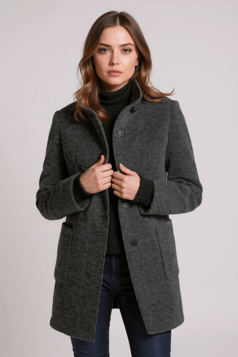 Fiora | Elegant jakke i nordisk design