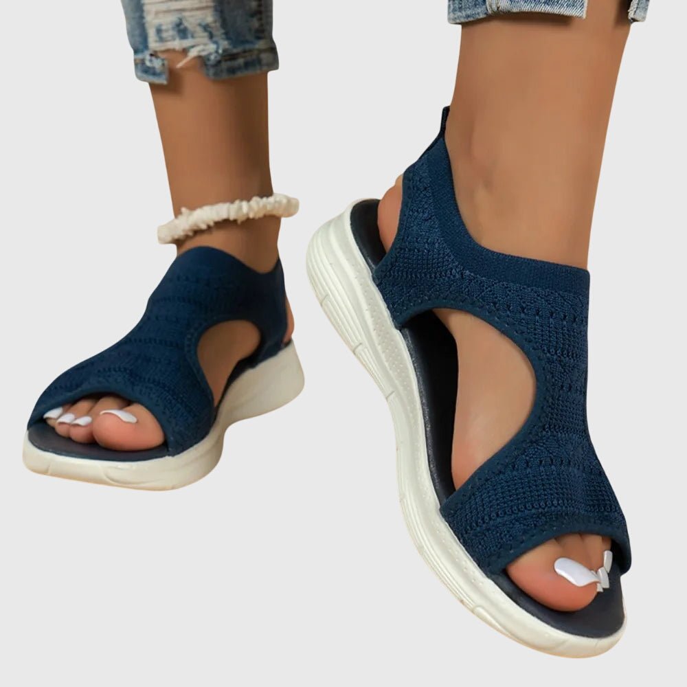 Gitte | Ortopediske Sandaler
