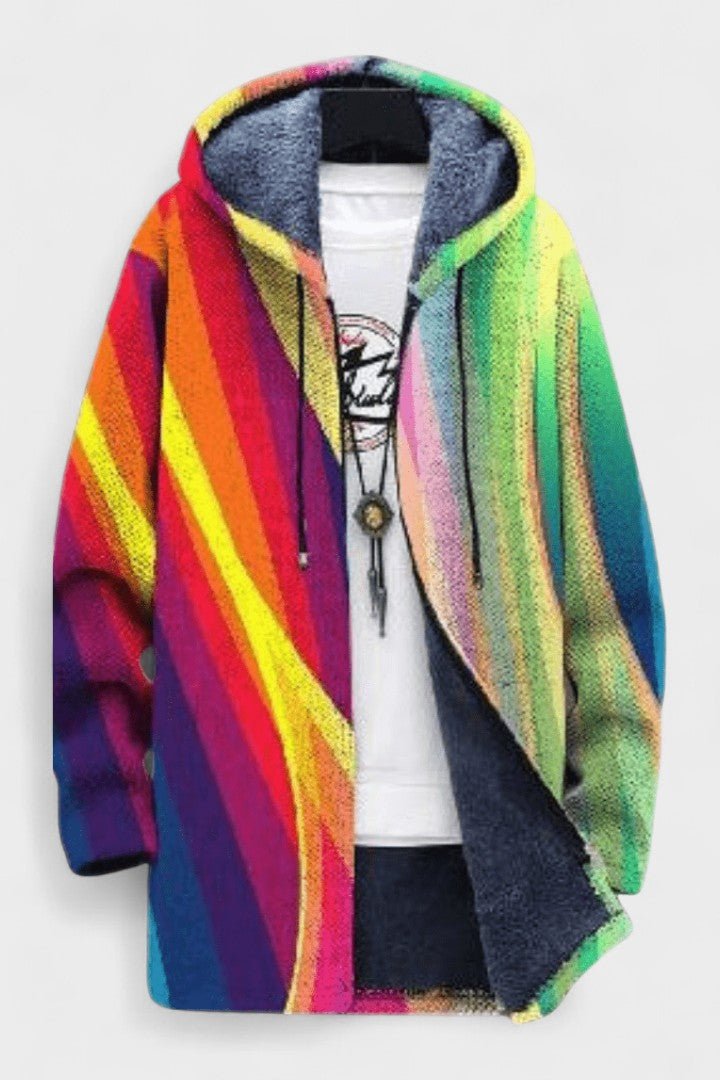 Helena | Kunstnerisk luksus cardigan