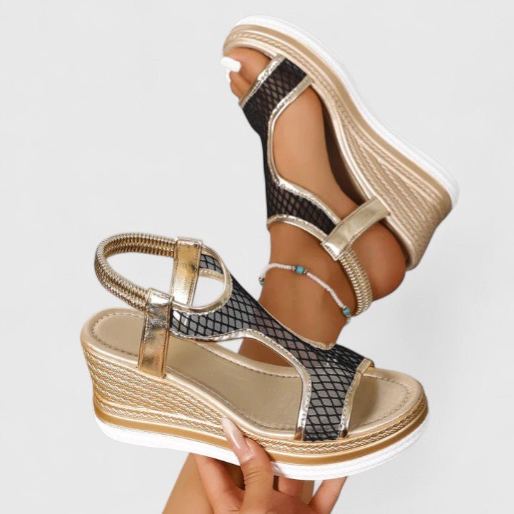 Helle | Ortopædiske sandaler