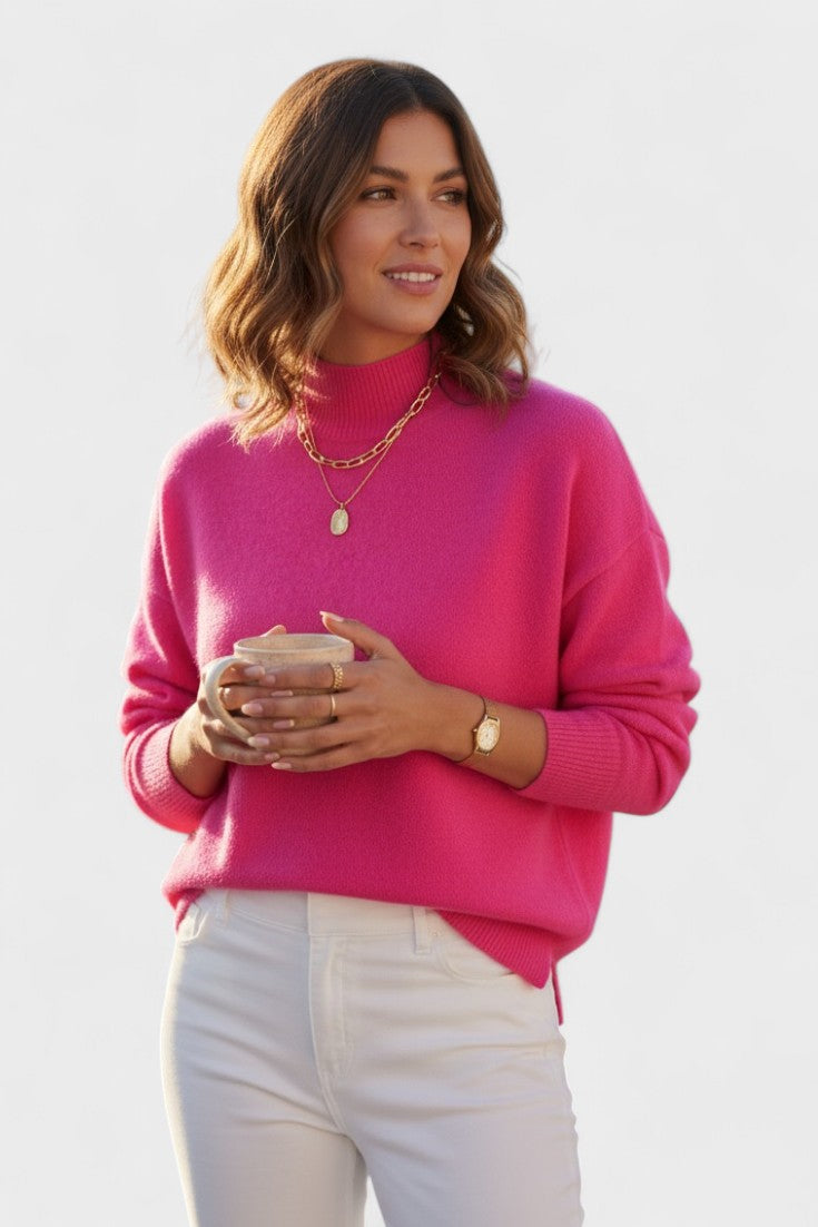 Ivona | Varm elegant sweater