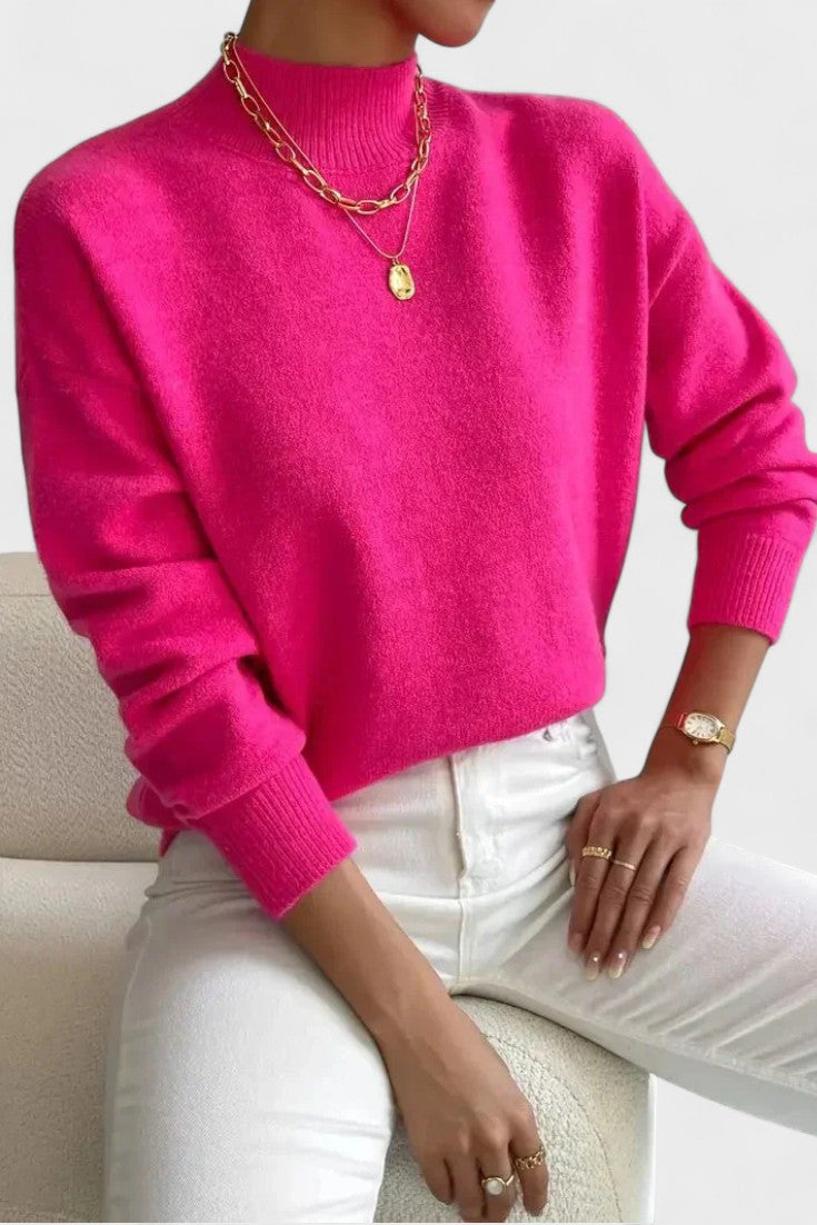 Ivona | Varm elegant sweater