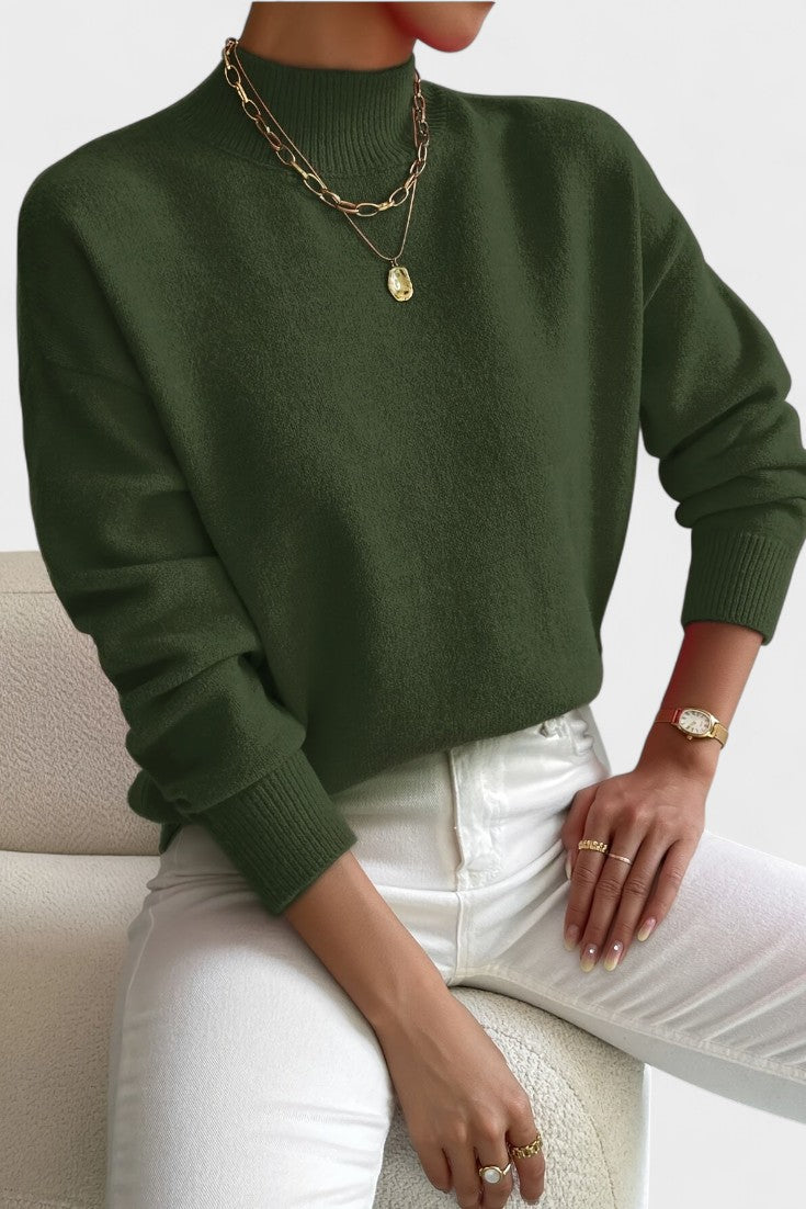 Ivona | Varm elegant sweater