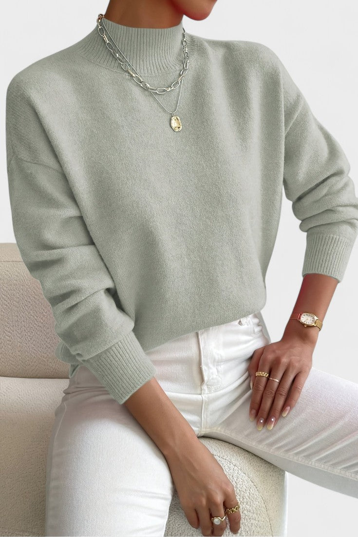 Ivona | Varm elegant sweater