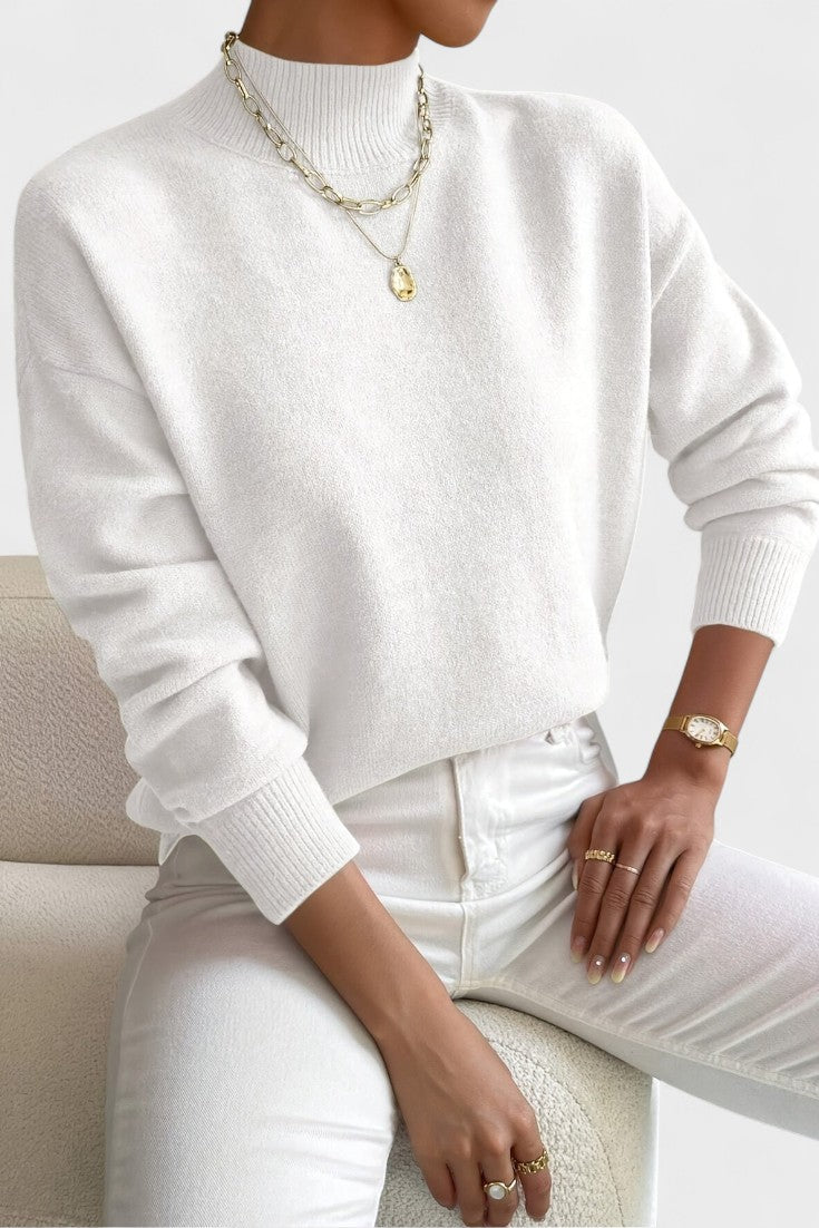 Ivona | Varm elegant sweater