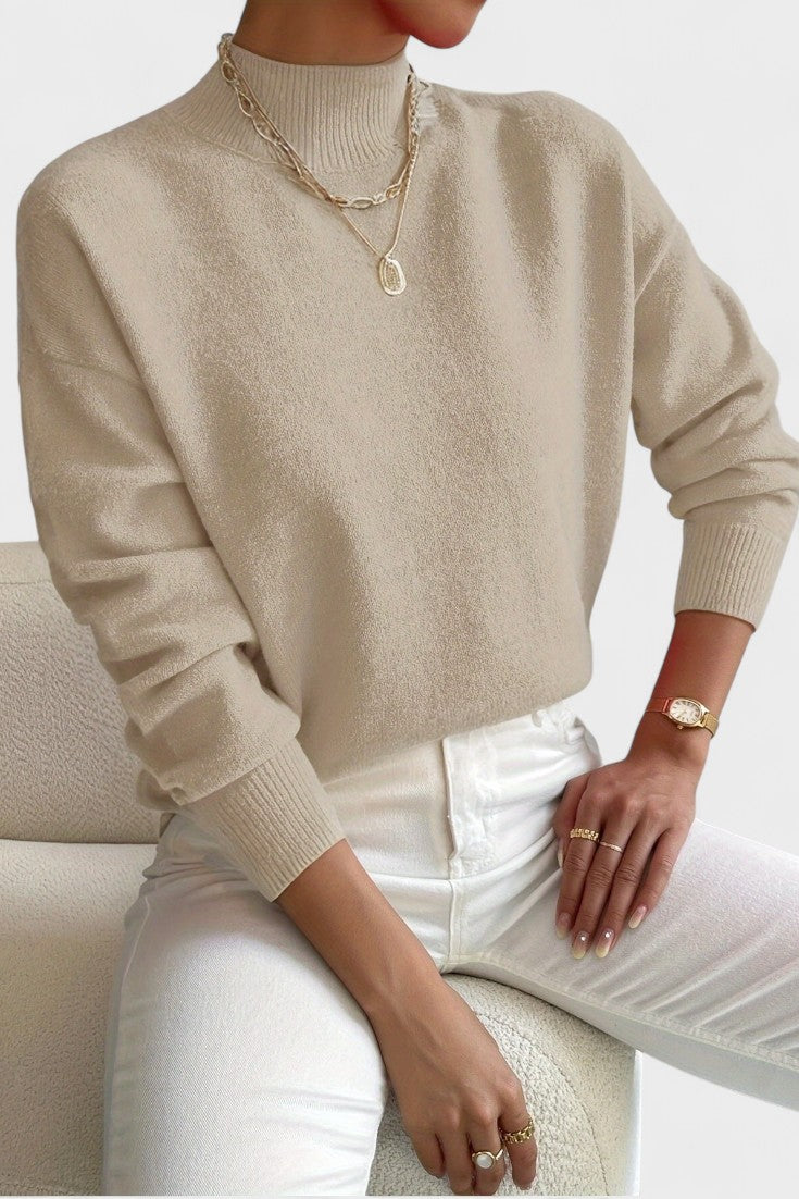 Ivona | Varm elegant sweater