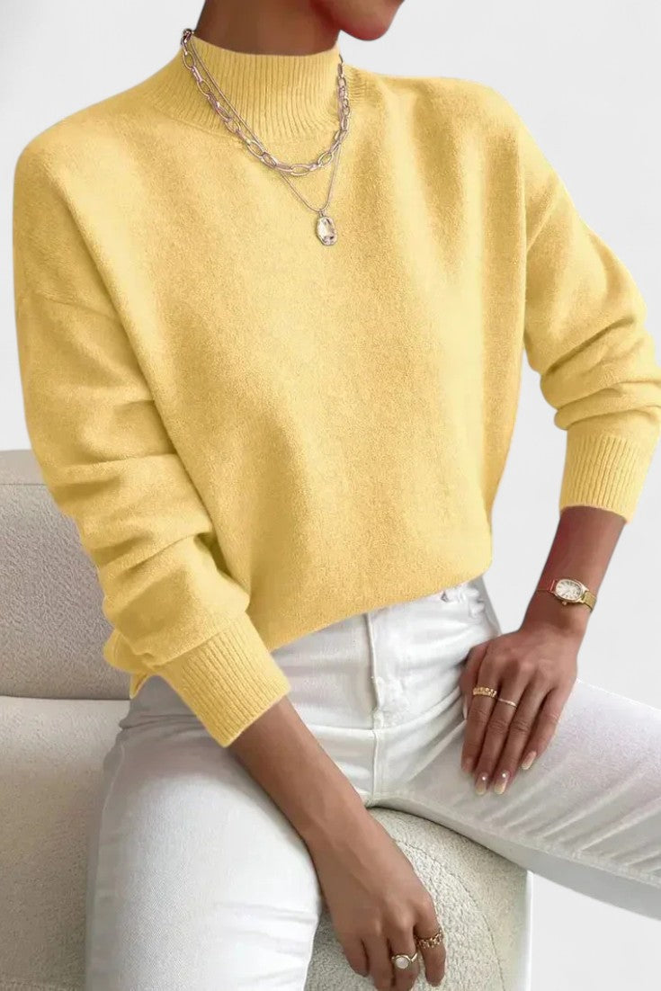 Ivona | Varm elegant sweater