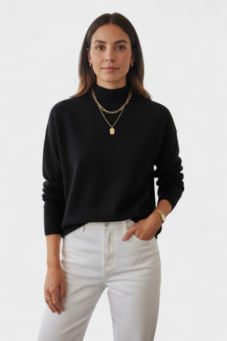 Ivona | Varm elegant sweater