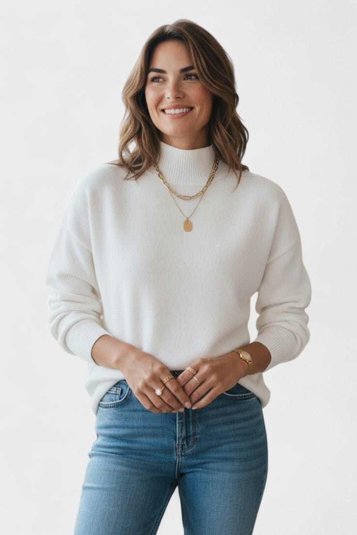 Ivona | Varm elegant sweater