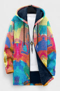 Jana | Kunstnerisk luksus cardigan