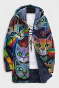 Jitka | Kunstnerisk luksus cardigan
