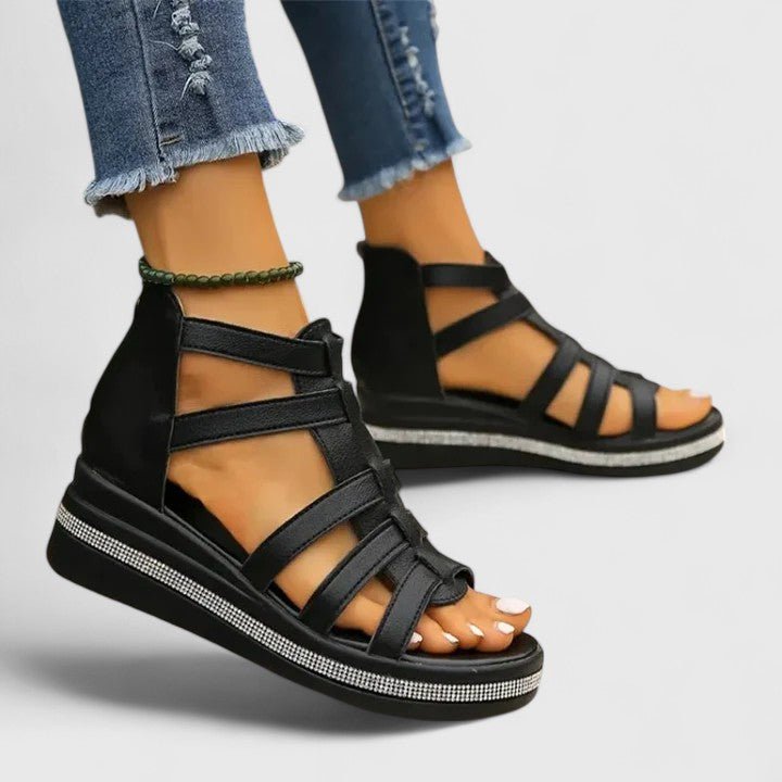 Johanne | Ortopædiske Sandaler